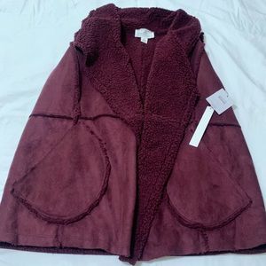Winter vest